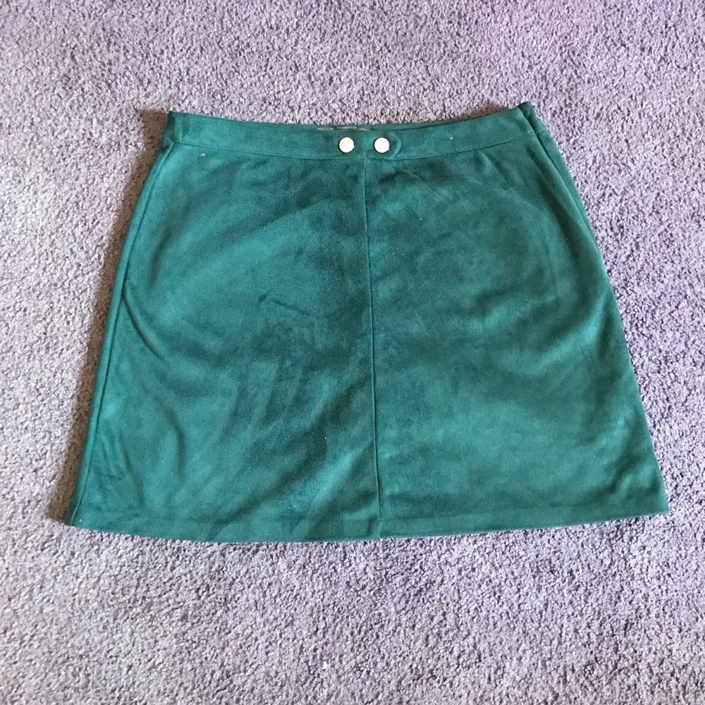Primark Suede Skirt
